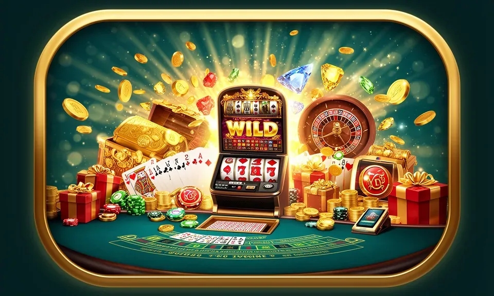 raffle oferta de bienvenida