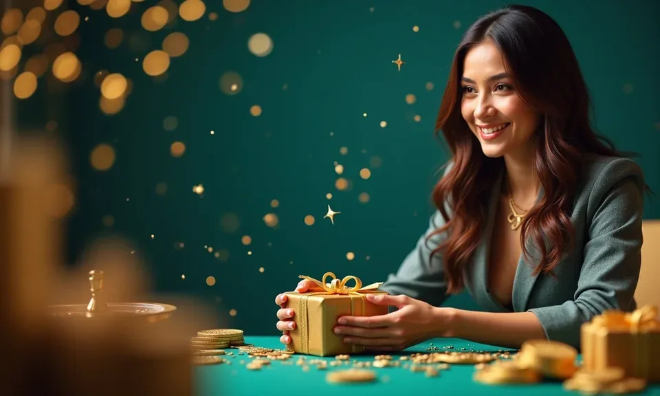 raffle oferta de bienvenida